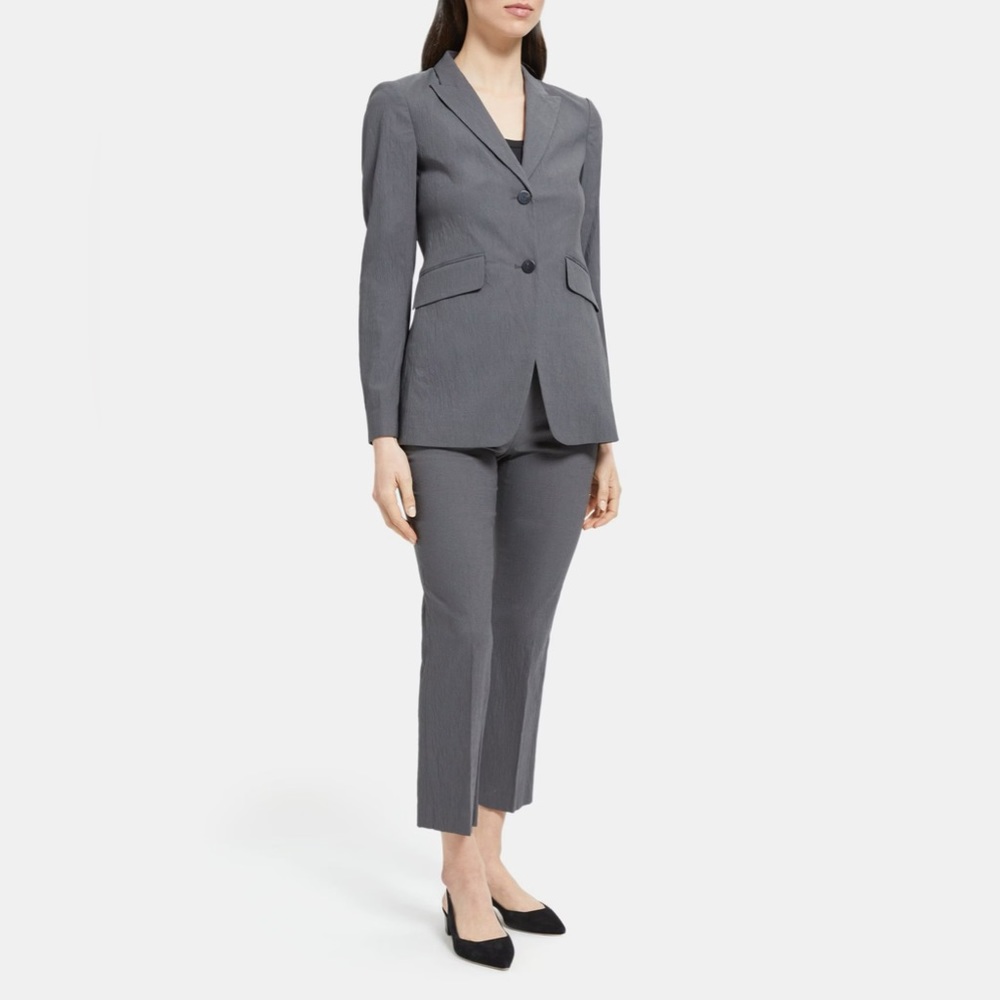 NWT Theory Andorie Tailored Blazer